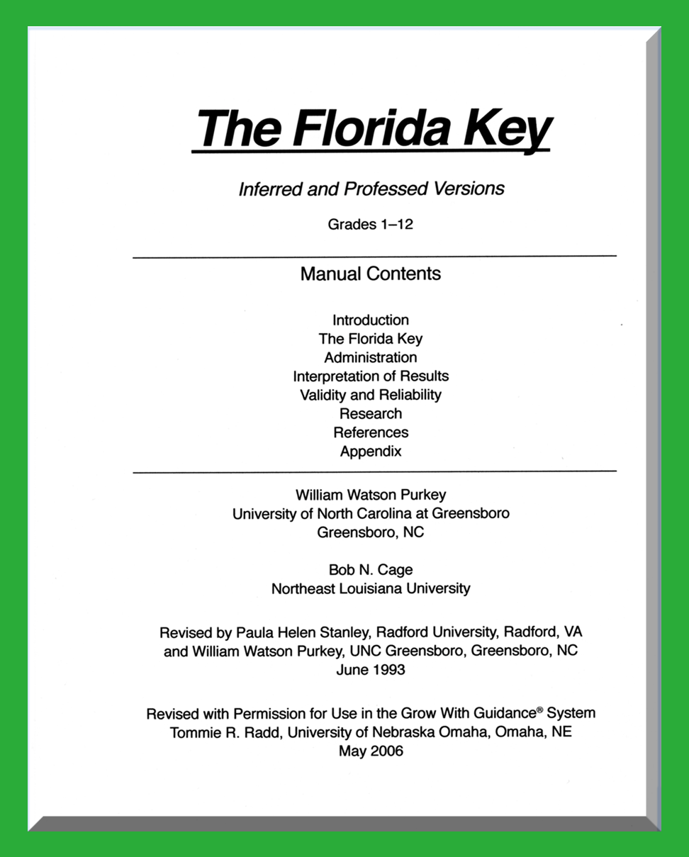 The Florida Key